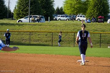 Softball vs Byrnes Senior 174